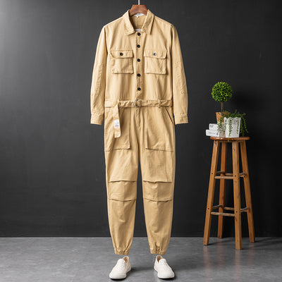 Traje Integral Deportivo con Bolsillos Laterales - Image 9