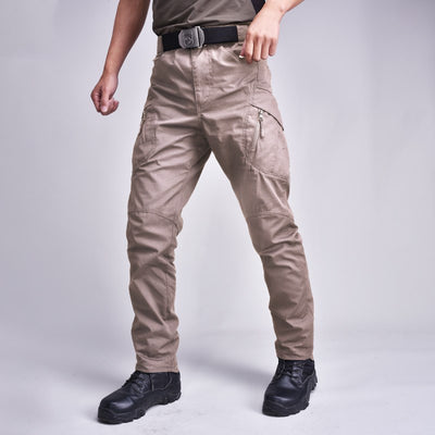 Pantalones Tácticos Militares SWAT para Hombre - Combate Profesional - Image 4