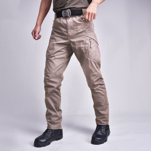 Pantalones Tácticos Militares SWAT para Hombre - Combate Profesional - Image 4