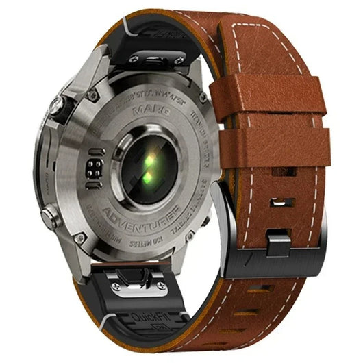 Correa de Reloj de Silicona con Cierre Rápido - Image 13