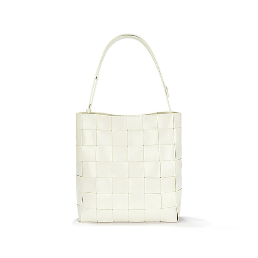 Bolso Tejido Estilo Bucket para Mujer - Diseño Moderno - Image 8