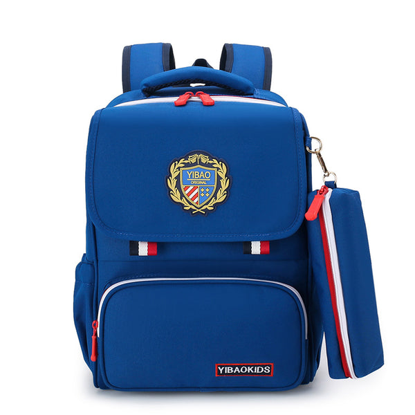 Mochila Escolar Infantil Duradera y Ergonómica para Niños y Niñas