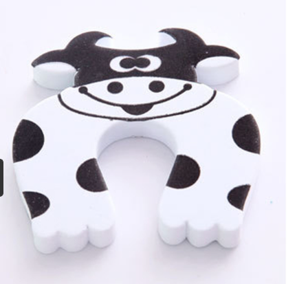 Protector de Puerta Infantil Anti-Aplastamiento con Sellado Reforzado - Image 8