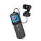 Cámara Gimbal Portátil Pocket2S 4K - Grabación Profesional con Imán Inteligente
