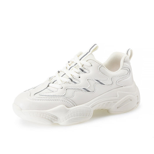 Tenis Deportivos Versátiles Primavera-Otoño con Diseño Minimalista - Image 5