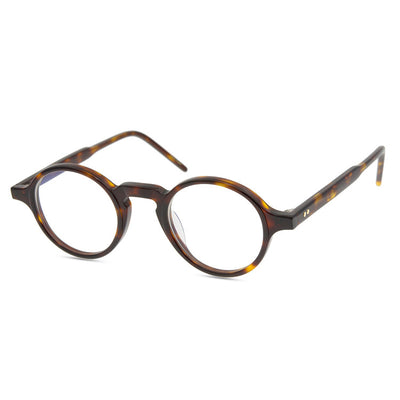 Lentes Ópticos Redondos Minimalista - Diseño Moderno para Hombre - Image 8