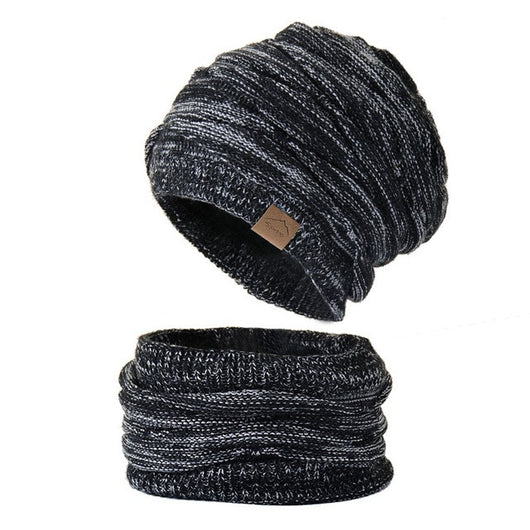 Gorro Tejido Elegante para Mujer - Diseño Moderno y Versátil - Image 8