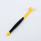 Negro And Amarillo Sealed Bag