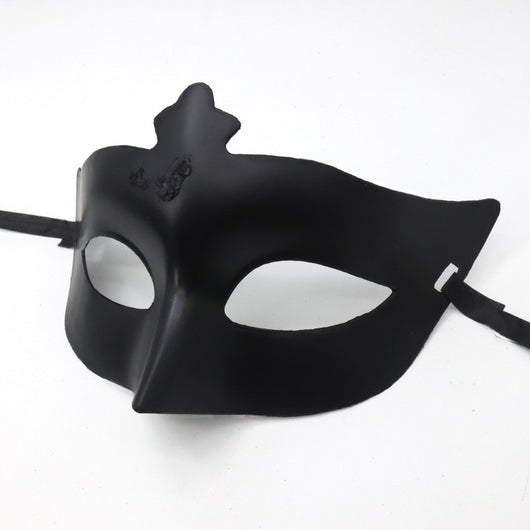 Máscara Vintage Prince de Cabeza Plana para Fiesta de Halloween - Image 11