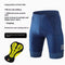 Azul marino Shorts