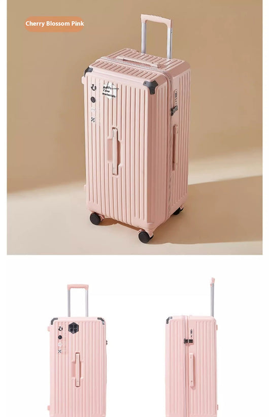 Maleta de Viaje Súper Grande con 5 Ruedas y Capacidad Expandible - Image 15
