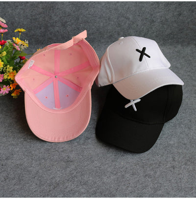 Gorra de Béisbol con Visera Curvada para Estudiantes y Hombres - Image 13