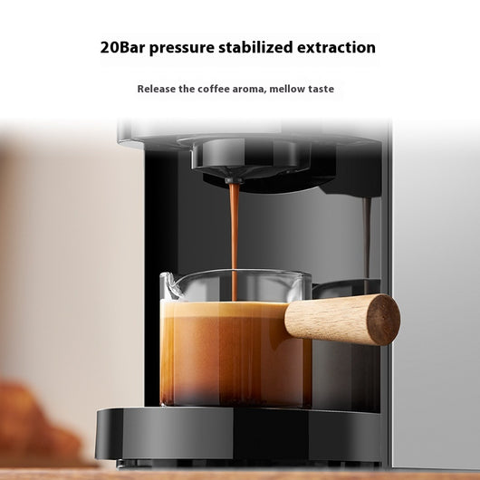 Cafetera Automática de Cápsulas Compacta para el Hogar - Image 2