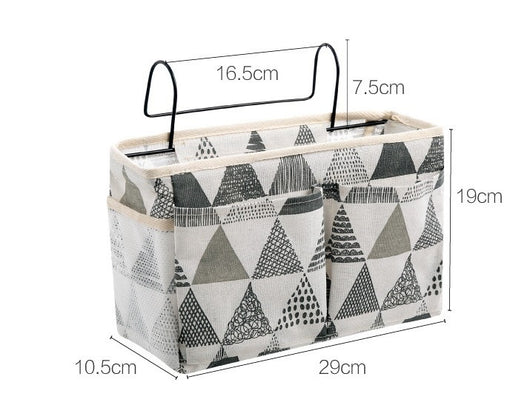 Bolsa Organizadora para Carriola con Ganchos de Sujeción - Image 14