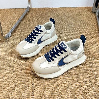 Zapatillas Deportivas Escolares Elevadas Estilo Forrest Gump - Comodidad Total - Image 3