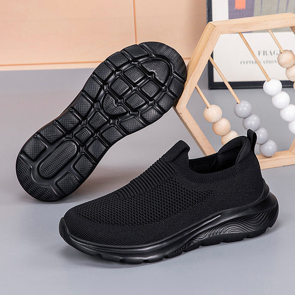 Zapatillas de Correr Deportivas Comodidad Total - Suela Blanda