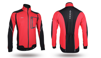 Chaqueta Térmica Impermeable de Manga Larga - Image 14