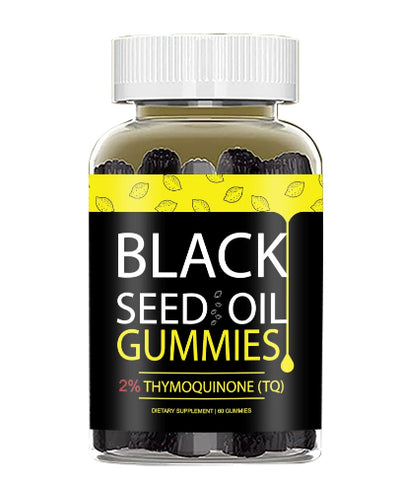 Gomitas de Aceite de Semilla Negra para Vitaminas Capilares - Image 6