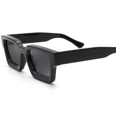 Gafas de Sol Cuadradas Grandes Unisex - Diseño Minimalista y Trendy - Image 3