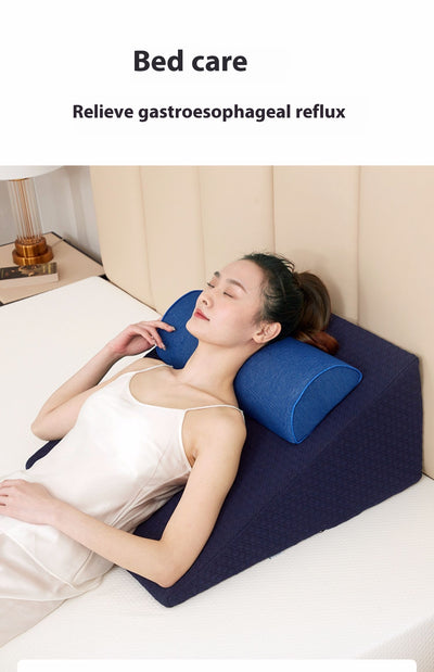 Cuña de Apoyo Ergonómica para Reflujo Ácido y Comodidad Nocturna - Image 9