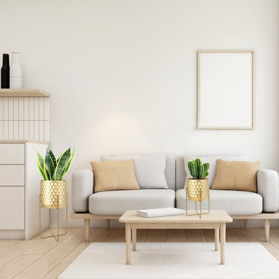 Soporte Metálico para Macetas y Flores - Decoración para Interiores y Balcones - Image 15