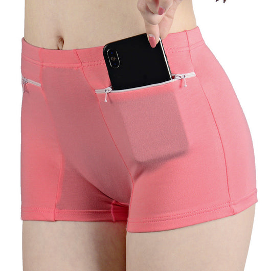 Calzoncillos Boxer Deportivos de Cintura Alta Transpirables - Image 3