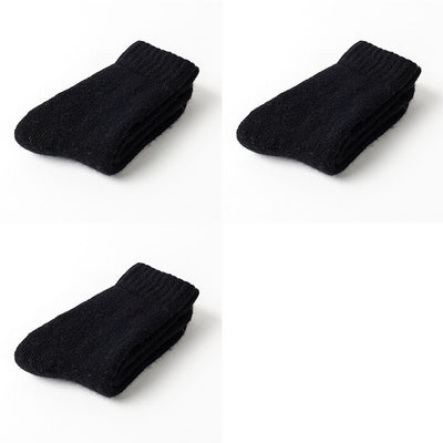 Calcetines de Cachemira Gruesos para Invierno Hombre y Mujer - Image 18