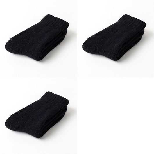Calcetines de Cachemira Gruesos para Invierno Hombre y Mujer - Image 18