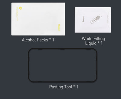 Protector de Pantalla de Cerámica Templada 0.3mm para iPhone 5.4 Pulgadas - Image 32