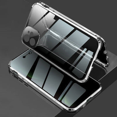 Funda Protectora con Espejo Privado y Doble Hebilla - Image 7