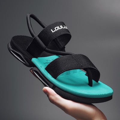 Sandalias Casuales para Hombre con Suela Gruesa Reforzada - Image 8