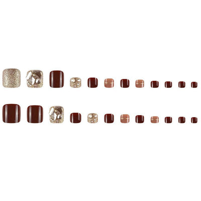 Diseños de Uñas Reutilizables y Removibles - Image 5