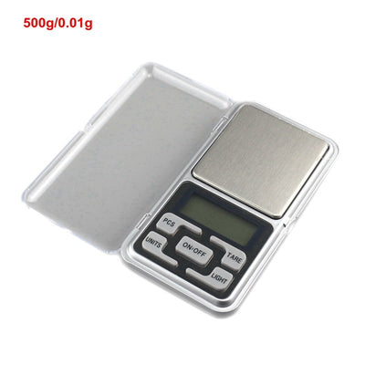 Balanza Digital de Precisión 200g - Báscula de Bolsillo para Joyería y Gemas - Image 5