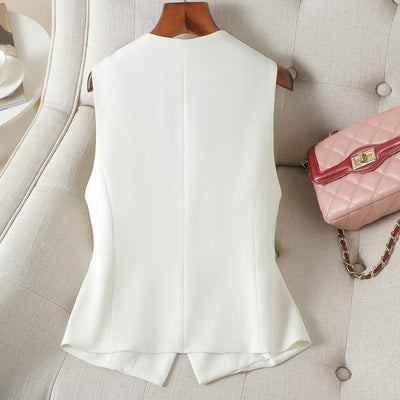 Chaleco Ejecutivo Slim Fit - Diseño Moderno para Oficina - Image 3