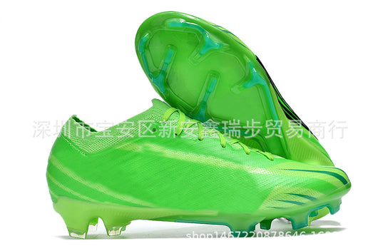 Botines de Fútbol Profesionales con Amortiguación Full Air Cushion, Impermeables y Tacos FG - Image 6