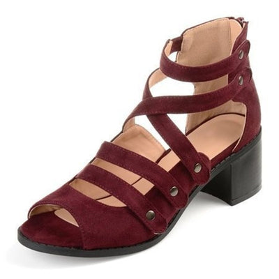 Sandalias Oversized con Tachuelas - Image 8
