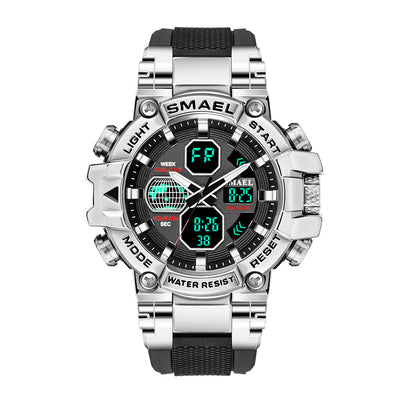 Reloj Deportivo Inteligente Dual para Hombre - Fitness y Estilo - Image 13