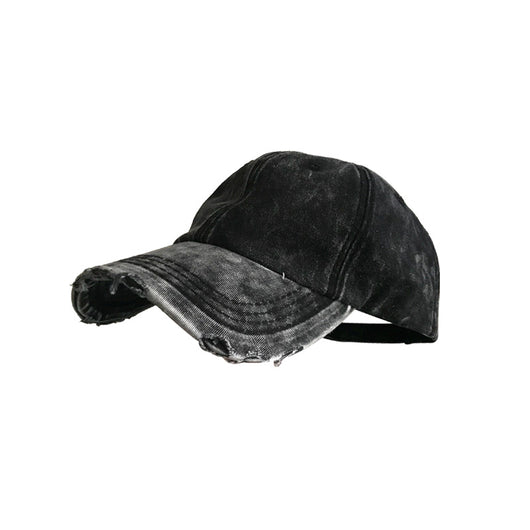 Gorra Retro Japonesa Oscura Versátil All-Match - Image 6