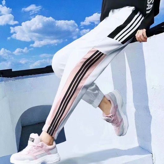 Sandalias Romanas de Tacón Grueso Cuadradas con Patrón Escocés y Caña Alta - Image 12