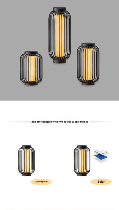 Luces Solares Decorativas para Jardín y Patio - Image 9