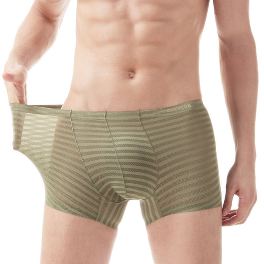 Bóxers Deportivos Transpirables Talla Grande - Image 4