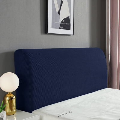 Funda Protectora Universal para Cabecero de Cama con Cojín Trasero - Image 5