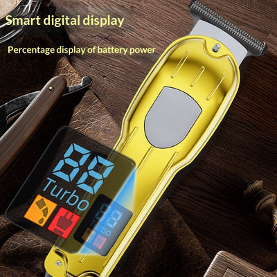 Cortapelo Digital para Hombre con Pantalla LED - Image 4