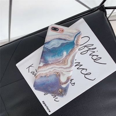 Funda Smartphone Efecto Tinta Splash - Image 20