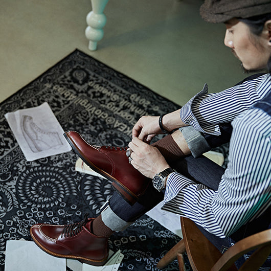 Zapatos de Cuero Premium para Hombre - Estilo Ejecutivo en Cuero Genuino - Image 3
