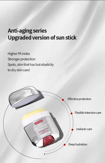 Protector Solar en Barra Resistente al Agua y Sudor con Filtro UV - Image 10