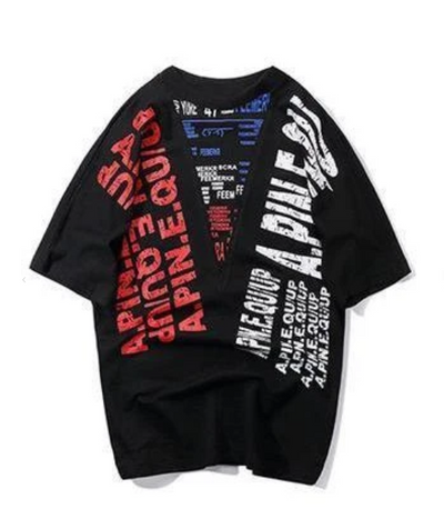 Playera Tide de Manga Corta para Hombre - Image 8