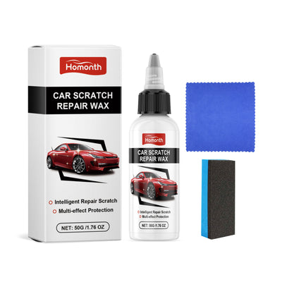 Crema Renovadora para Reparación de Rayones y Pulido del Automóvil - Image 5