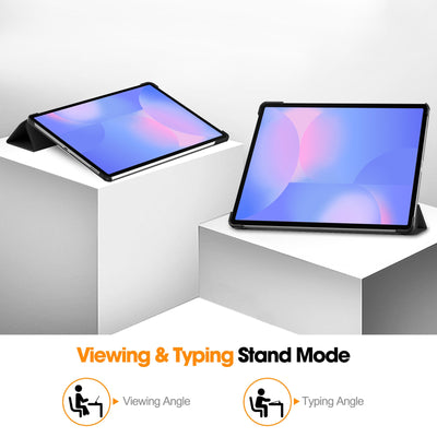 Funda de Cuero Protectora para Samsung Tab S10 FE Plus 13.1 Pulgadas - Image 65
