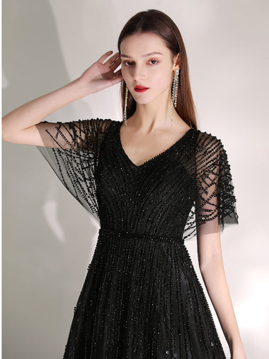 Vestido Elegante de Color Sólido para Mujer - Image 12